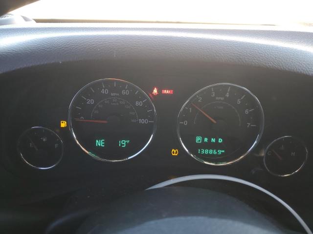 Photo 9 from auction – 2015 JEEP WRANGLER U with VIN 1C4BJWDG3FL666518
