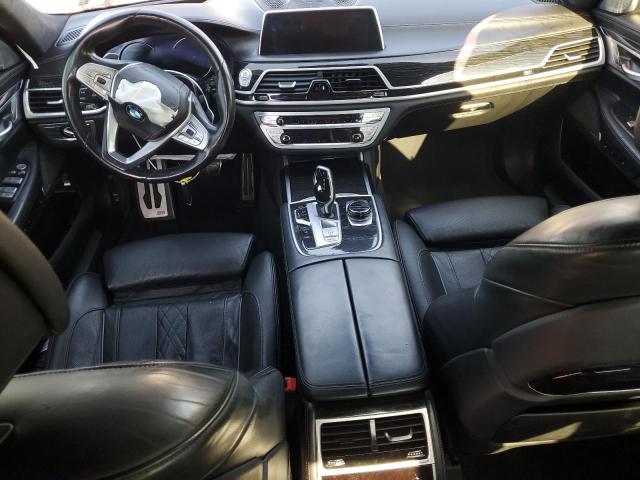Photo 8 from auction – 2019 BMW 750 I with VIN WBA7F0C59KGM25051