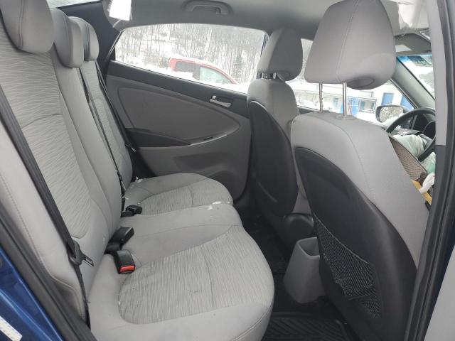 Photo 10 from auction – 2016 HYUNDAI ACCENT with VIN KMHCT4AEXGU044852