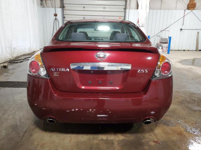Photo 6 from auction – 2012 NISSAN ALTIMA BAS with VIN 1N4AL2AP0CN516200