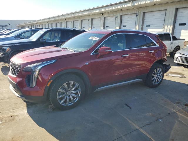 Photo 1 from auction – 2021 CADILLAC XT4 PREMIU with VIN 1GYFZDR40MF007346