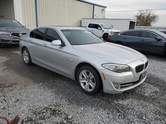 Photo 4 from auction – 2011 BMW 528 I with VIN WBAFR1C50BC743530