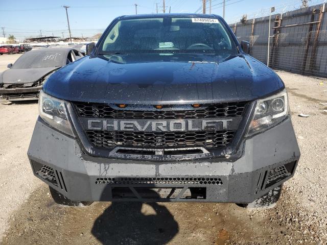 Photo 5 from auction – 2017 CHEVROLET COLORADO with VIN 1GCHSBEA4H1172516