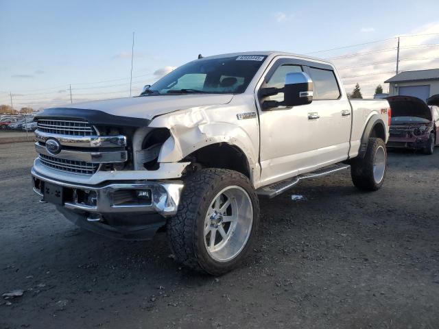 FORD F150 SUPER 2019 with VIN 1FTFW1E45KKC70732 - Photo from auction