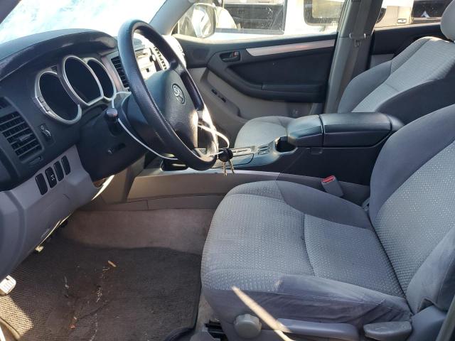 Photo 7 from auction – 2004 TOYOTA 4RUNNER SR with VIN JTEBU14R248018983