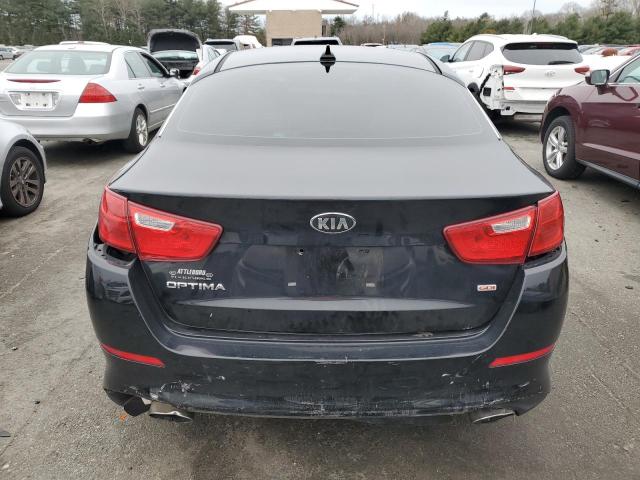 Photo 6 from auction – 2015 KIA OPTIMA LX with VIN KNAGM4A71F5662989