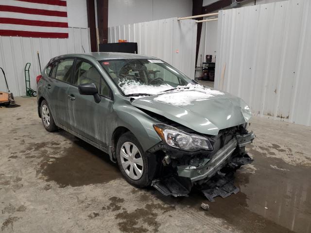 Photo 4 from auction – 2015 SUBARU IMPREZA with VIN JF1GPAA63FH291659