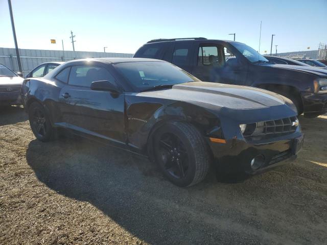 Photo 4 from auction – 2012 CHEVROLET CAMARO LT with VIN 2G1FB1E37C9212541