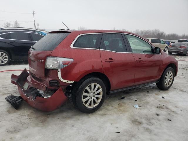 Photo 3 from auction – 2011 MAZDA CX-7 with VIN JM3ER2B51B0374479