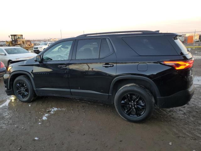 Photo 2 from auction – 2023 CHEVROLET TRAVERSE L with VIN 1GNERFKW5PJ152187
