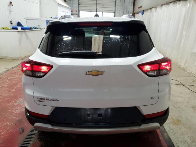 Photo 6 from auction – 2022 CHEVROLET TRAILBLAZE with VIN KL79MRSL8NB128857