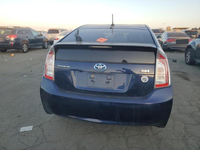 Photo 6 from auction – 2015 TOYOTA PRIUS with VIN JTDKN3DU4F0399111