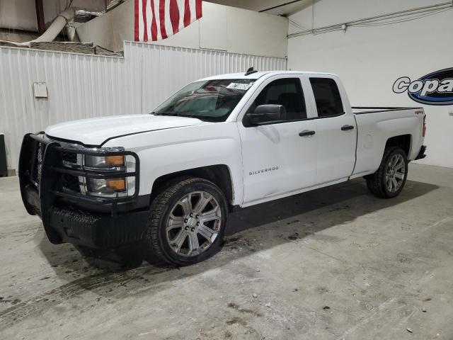 CHEVROLET SILVERADO 2015 with VIN 1GCVKPECXFZ192687 - Photo from auction