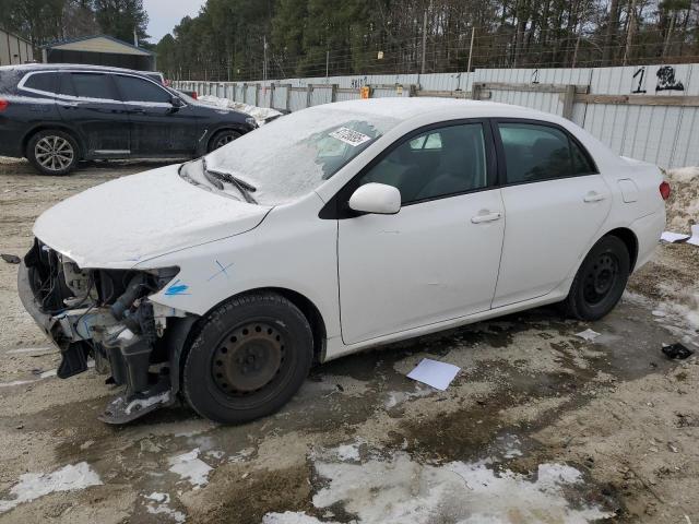 Photo 1 from auction – 2009 TOYOTA COROLLA BA with VIN 1NXBU40E59Z162143