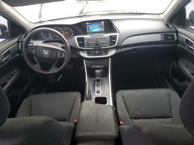 Photo 8 from auction – 2014 HONDA ACCORD LX with VIN 1HGCR2F33EA288891