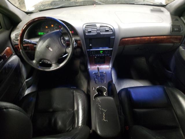 Photo 8 from auction – 2000 LINCOLN LS with VIN 1LNHM86S6YY910548