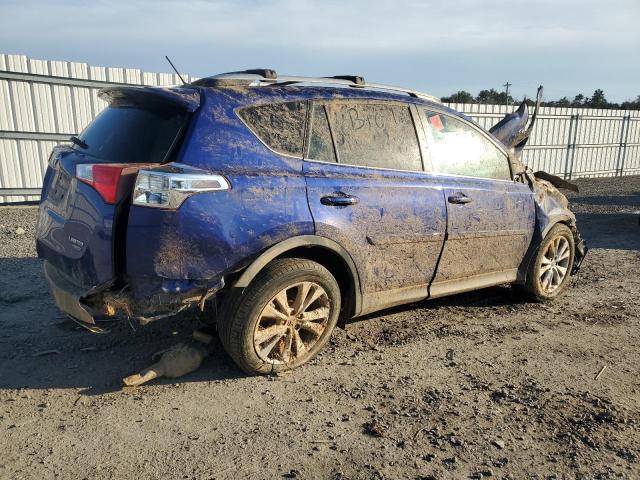 Photo 3 from auction – 2015 TOYOTA RAV4 LIMIT with VIN 2T3DFREV1FW277642