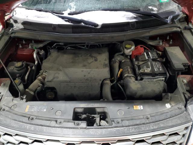 Photo 12 from auction – 2019 FORD EXPLORER P with VIN 1FM5K8HT0KGA90141