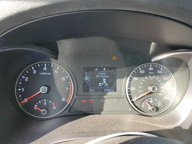 Photo 9 from auction – 2018 KIA OPTIMA LX with VIN 5XXGT4L32JG213468