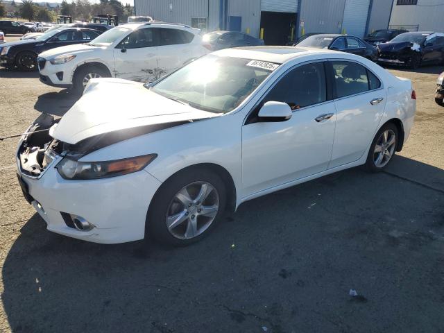 ACURA TSX TECH 2012 مع رقم تعريف المركبة JH4CU2F6XCC017933 - صورة من المزاد