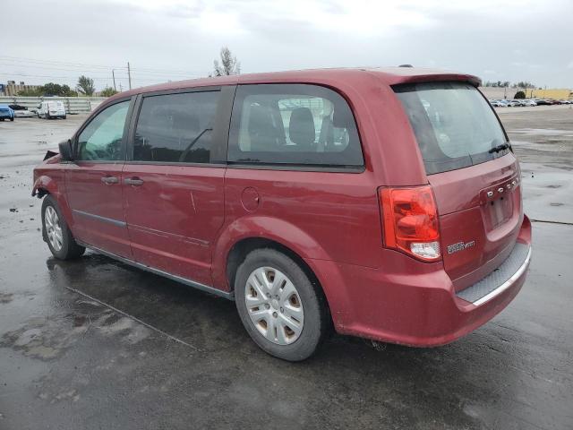Photo 2 from auction – 2015 DODGE GRAND CARA with VIN 2C4RDGBG4FR608200