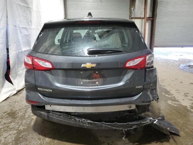 Photo 6 from auction – 2020 CHEVROLET EQUINOX with VIN 3GNAX5EV4LS635387
