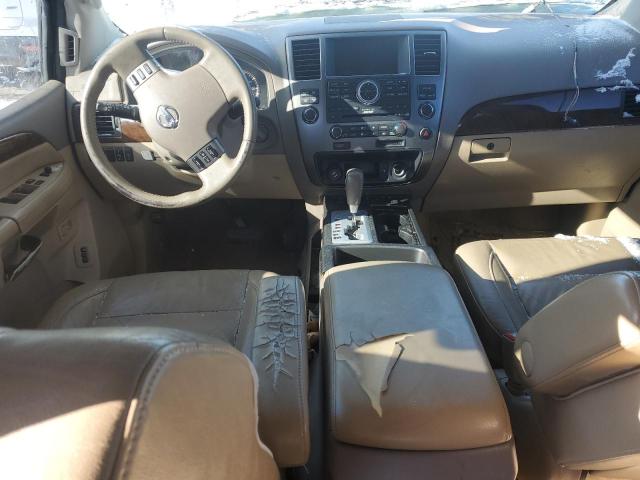 Photo 8 from auction – 2012 NISSAN ARMADA SV with VIN 5N1BA0NFXCN601714