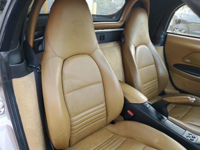 Photo 10 from auction – 2004 PORSCHE BOXSTER S with VIN WP0CB29894U660452