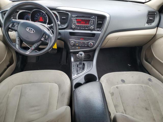Photo 8 from auction – 2011 KIA OPTIMA LX with VIN KNAGM4A72B5112176