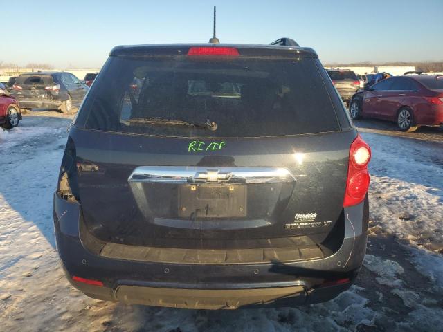 Photo 6 from auction – 2015 CHEVROLET EQUINOX LT with VIN 2GNALCEKXF6422663