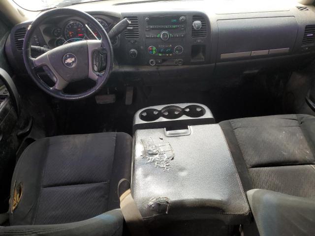 Photo 8 from auction – 2010 CHEVROLET SILVERADO with VIN 3GCRKSE35AG214513