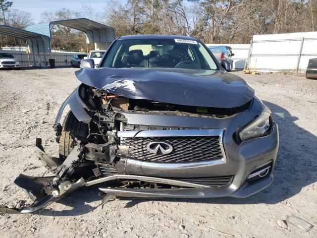 Photo 5 from auction – 2015 INFINITI Q50 BASE with VIN JN1BV7AP9FM340430