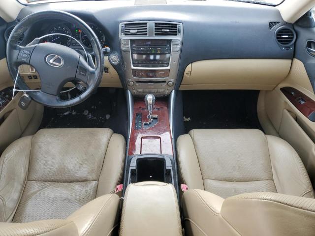 Photo 8 from auction – 2008 LEXUS IS 250 with VIN JTHCK262685020181