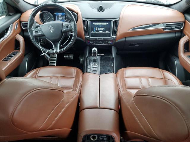 Photo 8 from auction – 2017 MASERATI LEVANTE SP with VIN ZN661XUS6HX262716