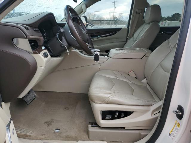 Photo 7 from auction – 2016 CADILLAC ESCALADE P with VIN 1GYS3CKJ4GR411232