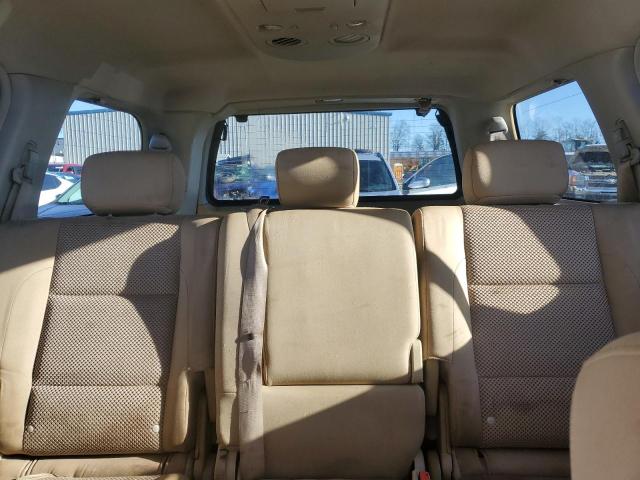 Photo 10 from auction – 2005 NISSAN ARMADA SE with VIN 5N1AA08A55N708989