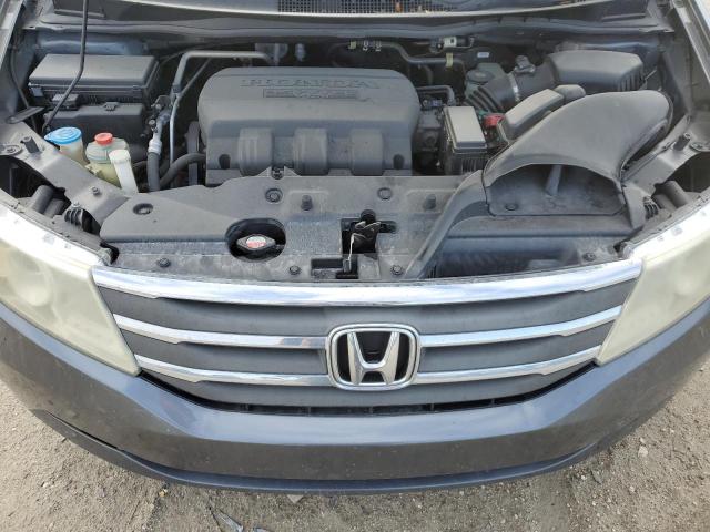 Photo 12 from auction – 2012 HONDA ODYSSEY EX with VIN 5FNRL5H63CB038980