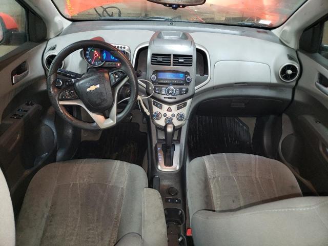 Photo 8 from auction – 2012 CHEVROLET SONIC LT with VIN 1G1JC5SHXC4162400