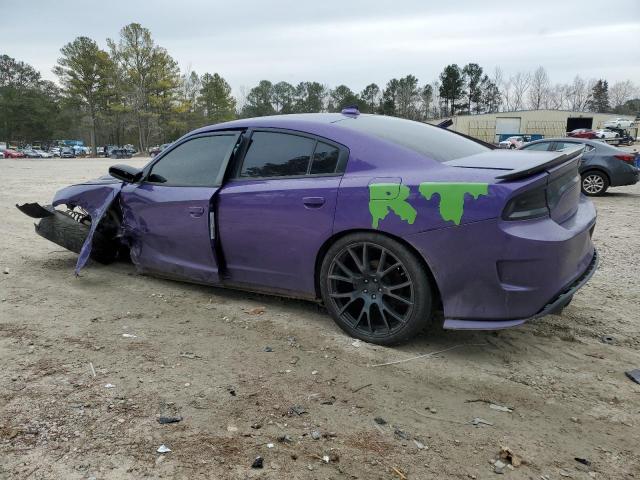 Photo 2 from auction – 2016 DODGE CHARGER R/ with VIN 2C3CDXCT1GH155537
