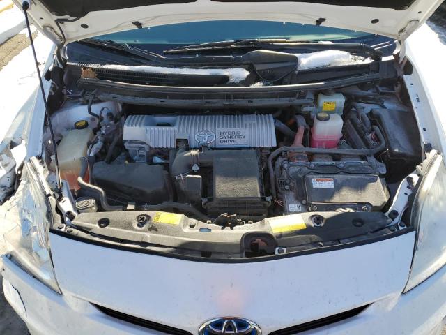 Photo 11 from auction – 2013 TOYOTA PRIUS with VIN JTDKN3DU6D5628047
