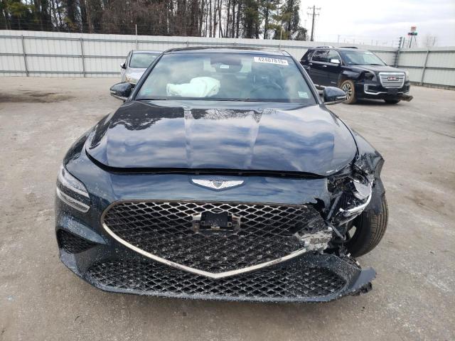 Photo 5 from auction – 2023 GENESIS G70 BASE with VIN KMTG34TA9PU126296