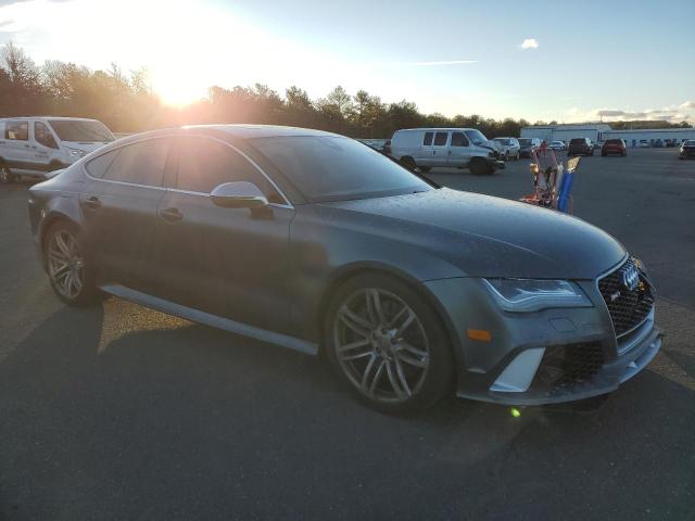 Photo 4 from auction – 2014 AUDI RS7 with VIN WUAW2BFC6EN902554