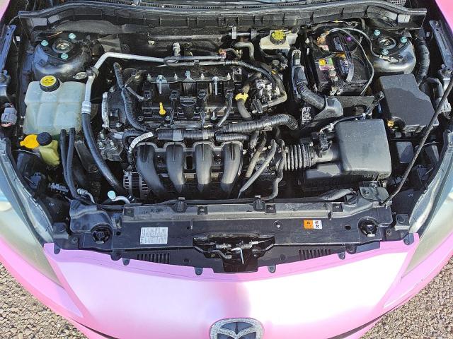 Photo 11 from auction – 2013 MAZDA 3 I with VIN JM1BL1WP5D1775565