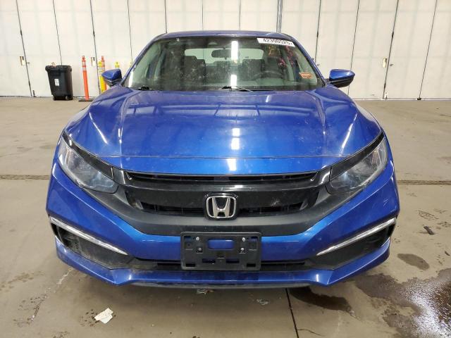 Photo 5 from auction – 2021 HONDA CIVIC LX with VIN 2HGFC2F63MH503677