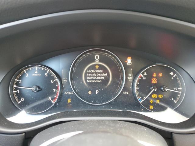 Photo 9 from auction – 2025 MAZDA CX-50 PREF with VIN 7MMVABBM3SN302080