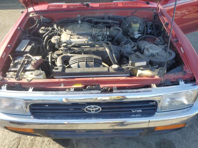 Photo 12 from auction – 1992 TOYOTA 4RUNNER VN with VIN JT3VN39W0N8035280