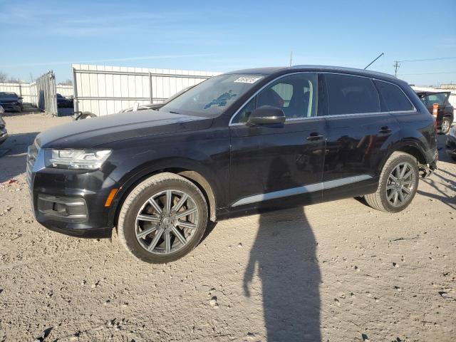 AUDI Q7 PRESTIG 2018 with VIN WA1VAAF76JD027365 - Photo from auction