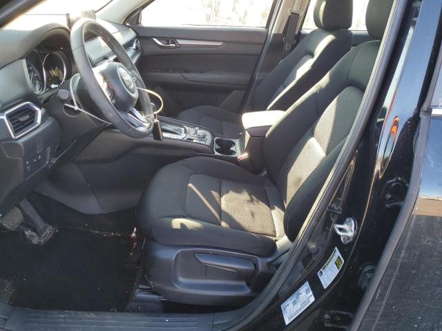 Photo 7 from auction – 2023 MAZDA CX-5 with VIN JM3KFBAM4P0224619