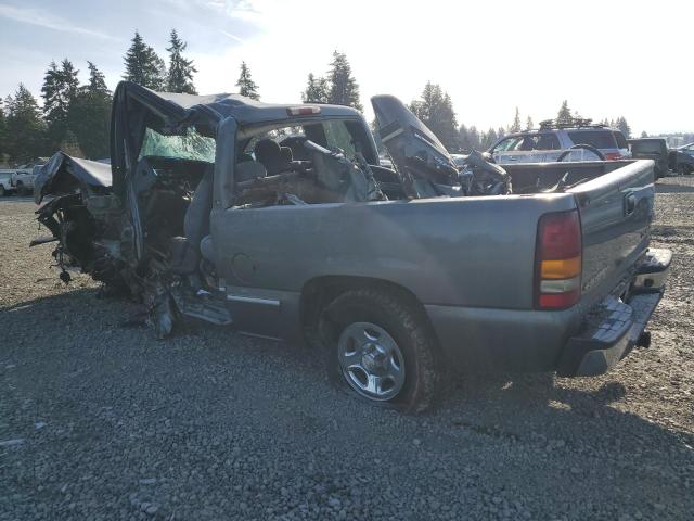 Photo 2 from auction – 2002 CHEVROLET SILVERADO with VIN 2GCEC19V321337951