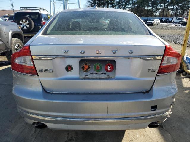 Photo 6 from auction – 2015 VOLVO S80 PREMIE with VIN YV126MAC4F1184170